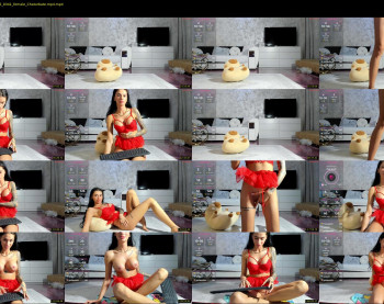 desert2blosom — 121 minute Chaturbate female cam show recording, 720p, Sep 18, 2025