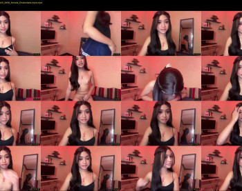 devine_goddessx — 121 minute Chaturbate female cam show recording, 720p, Sep 17, 2025