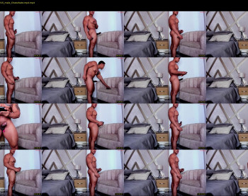 dimitriklein — 78 minute Chaturbate male cam show recording, 720p, Sep 17, 2025