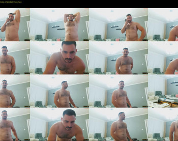 djmute — 40 minute Chaturbate male cam show recording, 720p, Sep 17, 2025
