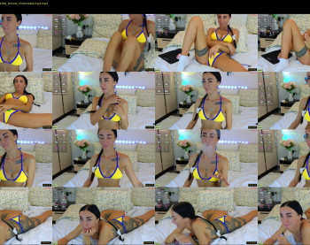 dragoncutey — 84 minute Chaturbate female cam show recording, 720p, Sep 17, 2025