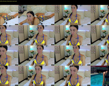 dragoncutey — 31 minute Chaturbate female cam show recording, 720p, Sep 17, 2025
