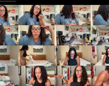 dreamyriri — 102 minute Chaturbate female cam show recording, 720p, Sep 17, 2025
