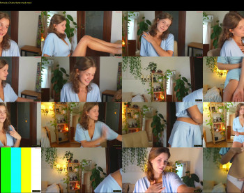 eli_sun — 120 minute Chaturbate female cam show recording, 720p, Sep 17, 2025