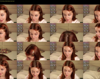 elinalisser — 18 minute Chaturbate female cam show recording, 720p, Sep 17, 2025