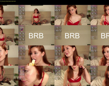 elinalisser — 108 minute Chaturbate female cam show recording, 720p, Sep 18, 2025