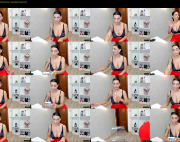 elisabaxter — 108 minute Chaturbate female cam show recording, 720p, Sep 17, 2025