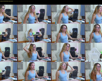 ellcrys — 120 minute Chaturbate couple cam show recording, 720p, Sep 18, 2025