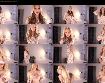 emmiemurray — 121 minute Chaturbate female cam show recording, 720p, Sep 17, 2025