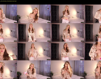emmiemurray — 120 minute Chaturbate female cam show recording, 720p, Sep 17, 2025