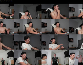 eric_poston — 93 minute Chaturbate male cam show recording, 720p, Sep 17, 2025