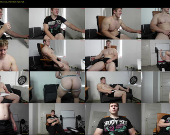 eric_poston — 121 minute Chaturbate male cam show recording, 720p, Sep 17, 2025
