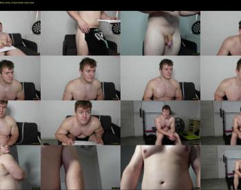 eric_poston — 121 minute Chaturbate male cam show recording, 720p, Sep 17, 2025