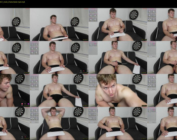 eric_poston — 49 minute Chaturbate male cam show recording, 720p, Sep 17, 2025
