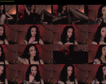 erohaze — 25 minute Chaturbate female cam show recording, 720p, Sep 17, 2025