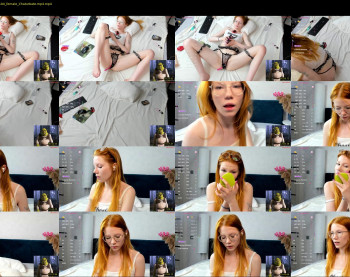 esme_runn — 30 minute Chaturbate female cam show recording, 720p, Sep 17, 2025