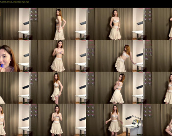 estelleschepper — 120 minute Chaturbate female cam show recording, 720p, Sep 17, 2025