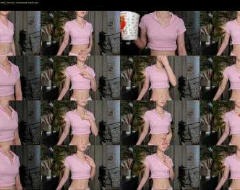eternity_cuite — 20 minute Chaturbate female cam show recording, 720p, Sep 17, 2025