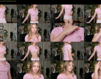 eternity_cuite — 121 minute Chaturbate female cam show recording, 720p, Sep 17, 2025