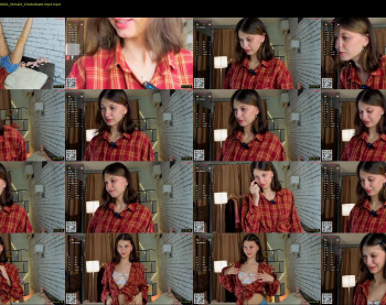 ethalhatchell — 22 minute Chaturbate female cam show recording, 720p, Sep 18, 2025