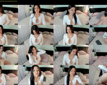 evaa_stevens — 84 minute Chaturbate female cam show recording, 720p, Sep 17, 2025
