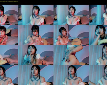 evangeline_bell — 121 minute Chaturbate female cam show recording, 720p, Sep 17, 2025