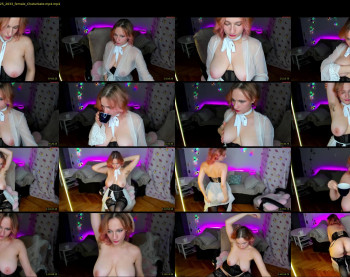evelyn_harper_x — 120 minute Chaturbate female cam show recording, 720p, Sep 17, 2025