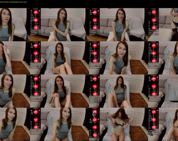 fanny_posy — 121 minute Chaturbate female cam show recording, 720p, Sep 18, 2025