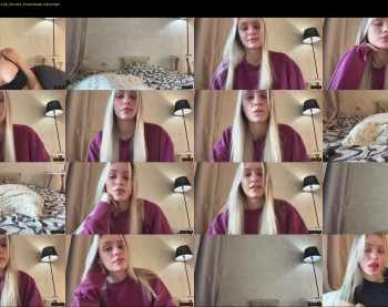 fflloowweerr — 120 minute Chaturbate couple cam show recording, 720p, Sep 17, 2025