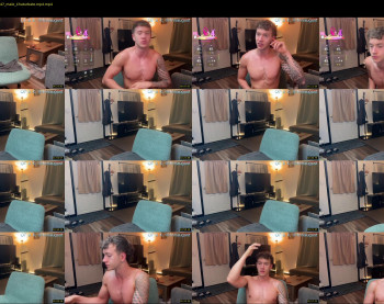 finnaugust — 7 minute Chaturbate male cam show recording, 720p, Sep 18, 2025
