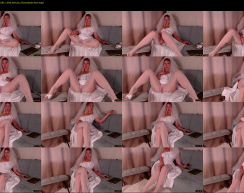 foxydiamond2020 — 18 minute Chaturbate female cam show recording, 720p, Sep 17, 2025