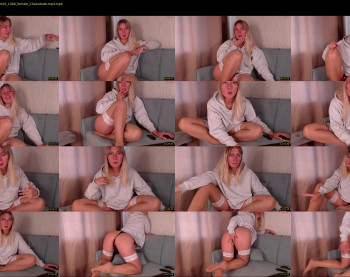 foxydiamond2020 — 36 minute Chaturbate female cam show recording, 720p, Sep 17, 2025