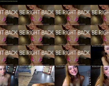 frauchocolate — 58 minute Chaturbate female cam show recording, 720p, Sep 17, 2025
