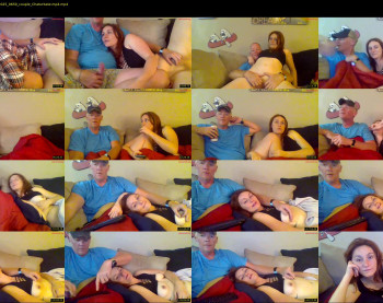 frecklefreaks2025 — 120 minute Chaturbate couple cam show recording, 480p, Sep 17, 2025