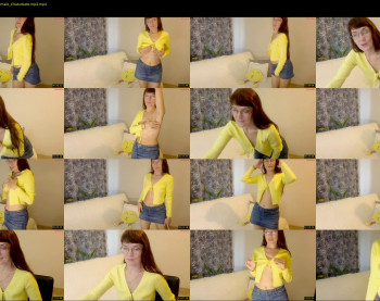 fritha — 16 minute Chaturbate female cam show recording, 720p, Sep 17, 2025