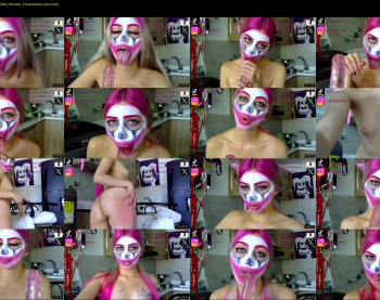 gabygumms — 20 minute Chaturbate female cam show recording, 480p, Sep 17, 2025