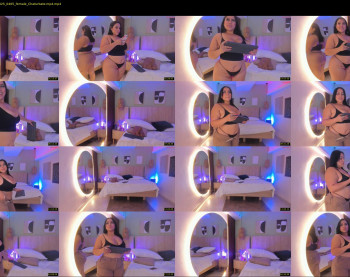 gallilea_marquez — 21 minute Chaturbate female cam show recording, 720p, Sep 18, 2025