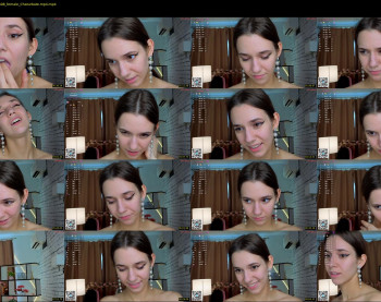 geniafrend — 11 minute Chaturbate female cam show recording, 720p, Sep 17, 2025