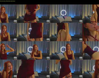 gildedkitten — 121 minute Chaturbate female cam show recording, 720p, Sep 18, 2025