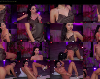 ginavalentinna — 112 minute Chaturbate female cam show recording, 720p, Sep 18, 2025