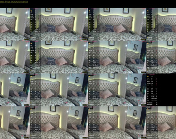 glamwtigress — 7 minute Chaturbate female cam show recording, 720p, Sep 17, 2025