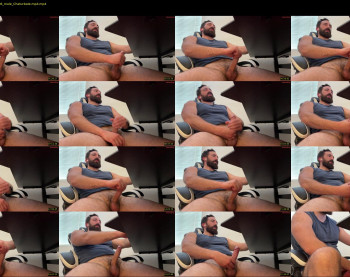 gnorris88 — 25 minute Chaturbate male cam show recording, 720p, Sep 17, 2025