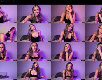 graceyrose — 121 minute Chaturbate female cam show recording, 720p, Sep 17, 2025