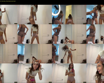 graceyrose — 4 minute Chaturbate female cam show recording, 720p, Sep 17, 2025