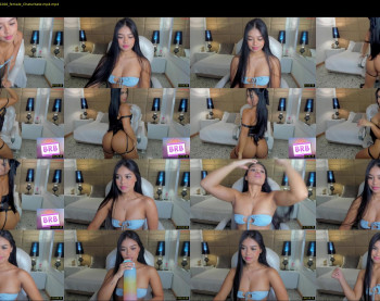 hailey_florez — 120 minute Chaturbate female cam show recording, 720p, Sep 17, 2025
