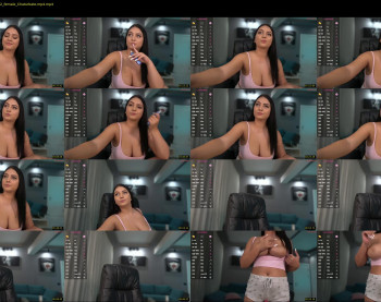 haileygrx — 11 minute Chaturbate female cam show recording, 720p, Sep 18, 2025