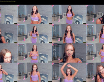 hannavaile — 121 minute Chaturbate female cam show recording, 720p, Sep 17, 2025