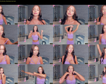 hannavaile — 39 minute Chaturbate female cam show recording, 720p, Sep 17, 2025