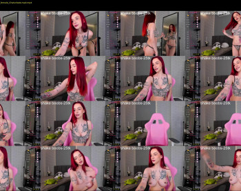 hazel_7 — 64 minute Chaturbate female cam show recording, 720p, Sep 17, 2025