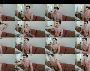 heatsignal — 15 minute Chaturbate male cam show recording, 720p, Sep 17, 2025